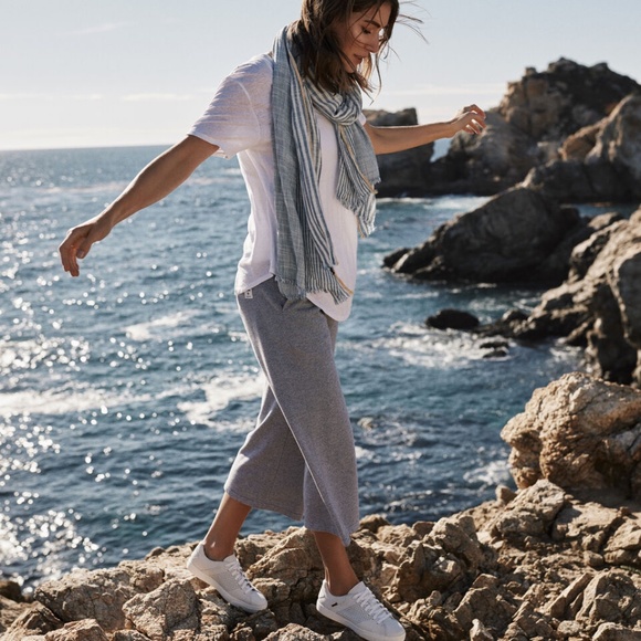 Roots Mabel Lake Culotte Sweatpant - Picture 9 of 9